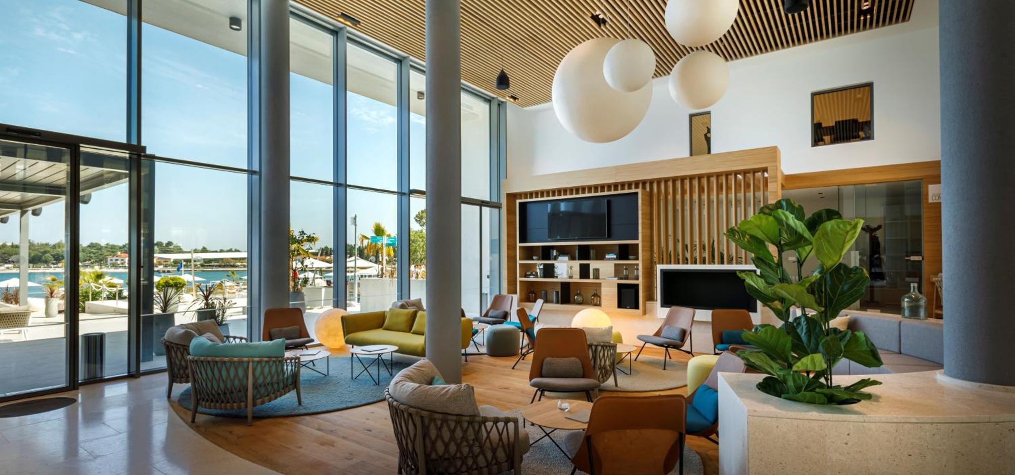 Pical Beach House, Valamar Collection Πόρετς Εξωτερικό φωτογραφία