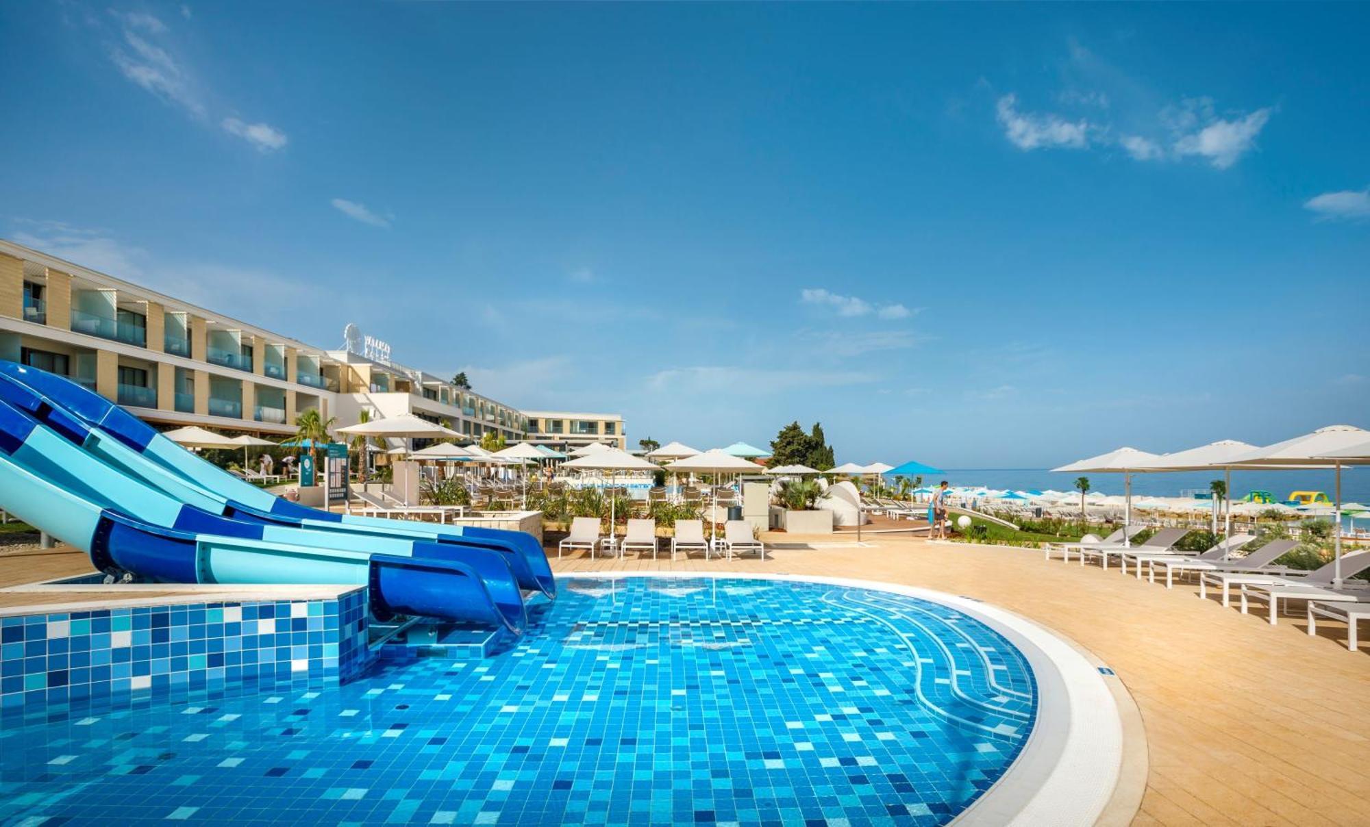 Pical Beach House, Valamar Collection Πόρετς Εξωτερικό φωτογραφία