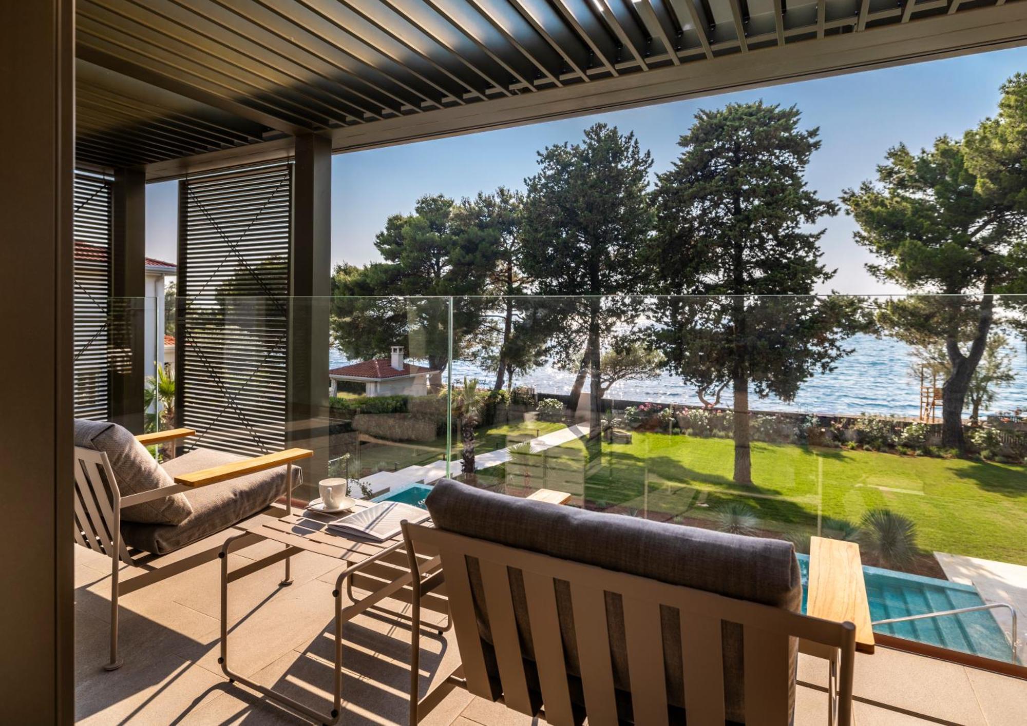 Pical Beach House, Valamar Collection Πόρετς Εξωτερικό φωτογραφία