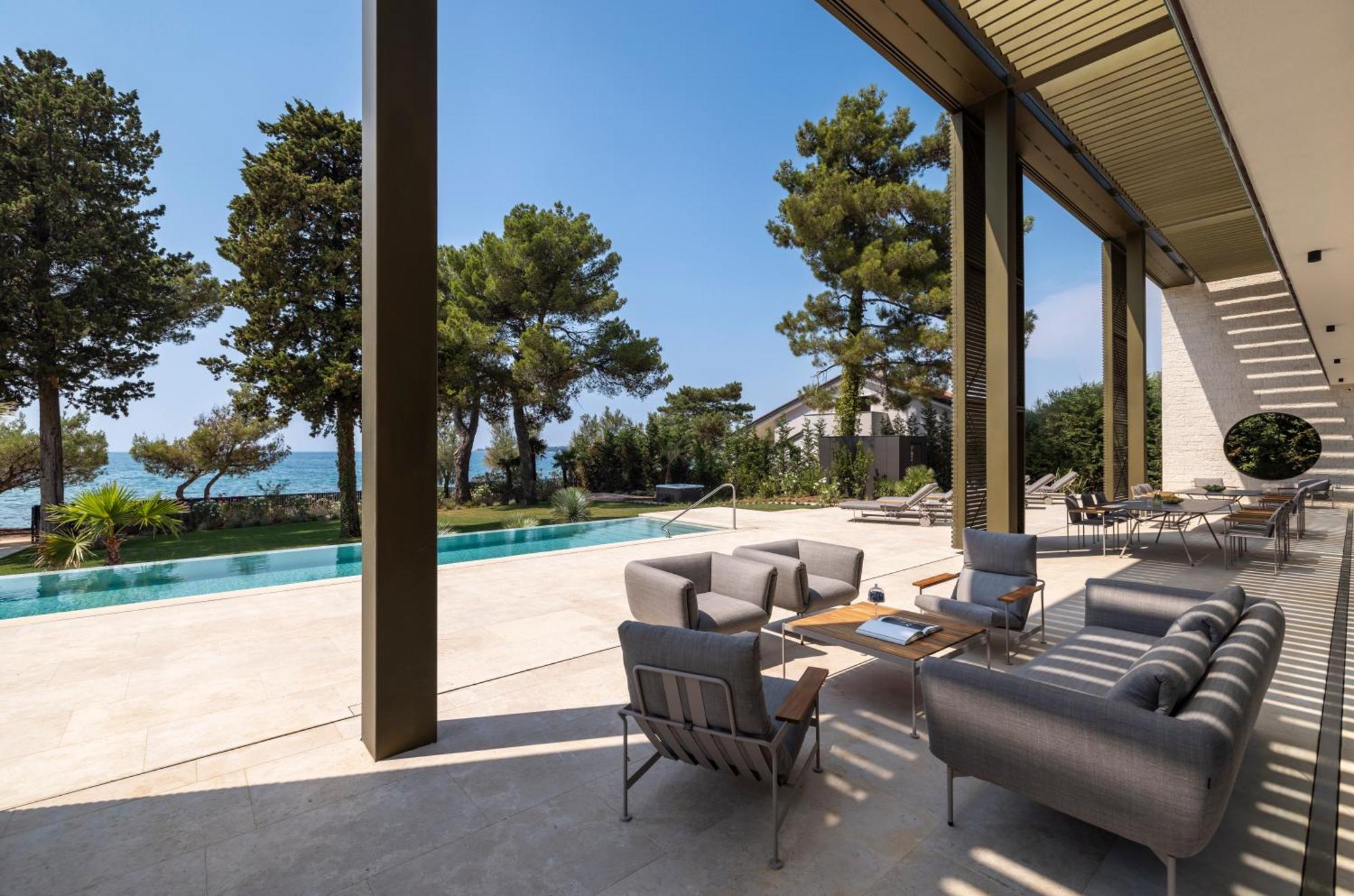 Pical Beach House, Valamar Collection Πόρετς Εξωτερικό φωτογραφία