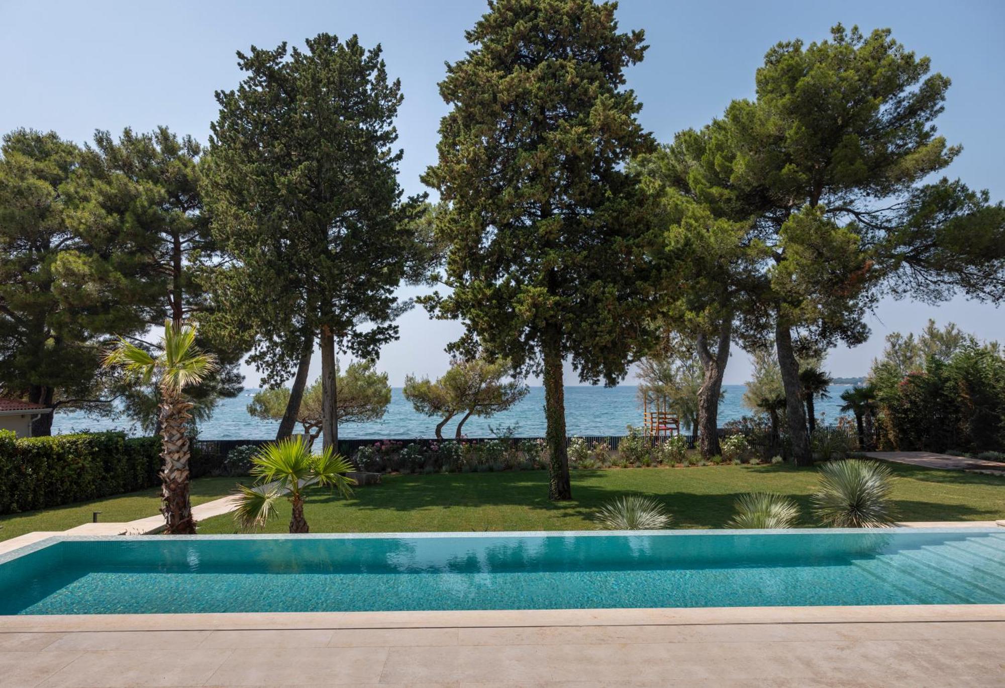 Pical Beach House, Valamar Collection Πόρετς Εξωτερικό φωτογραφία