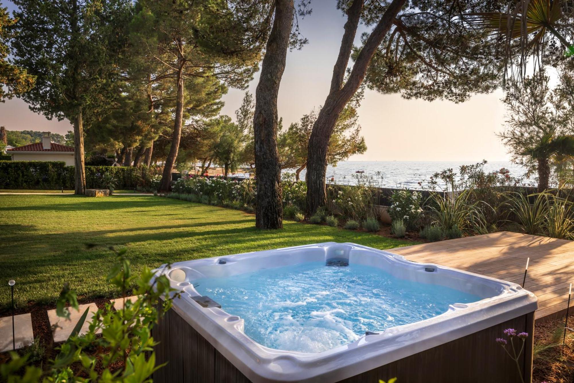 Pical Beach House, Valamar Collection Πόρετς Εξωτερικό φωτογραφία