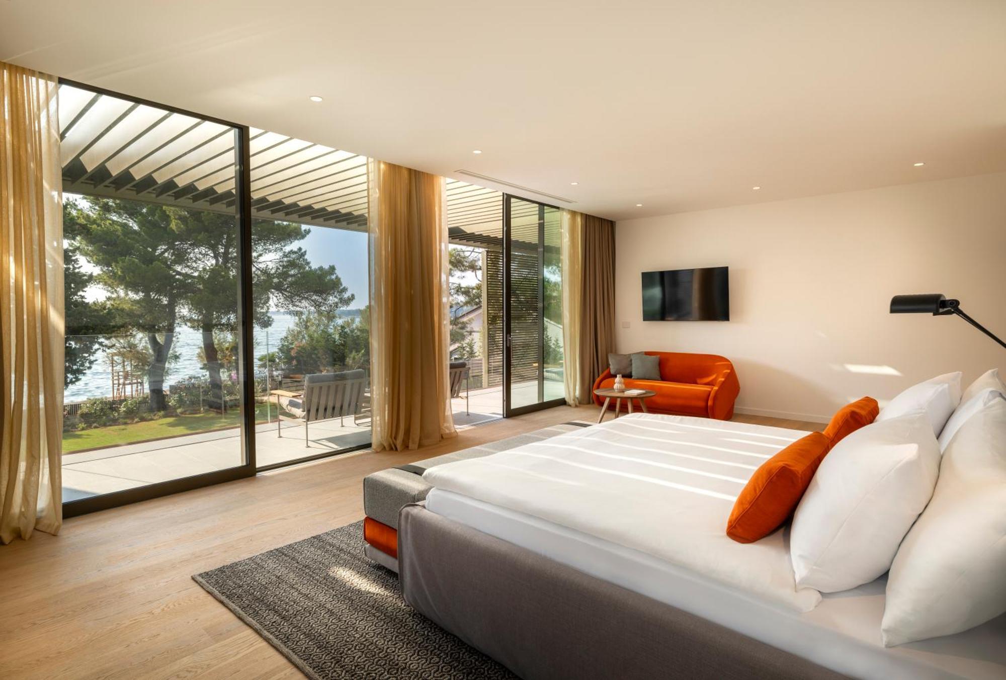 Pical Beach House, Valamar Collection Πόρετς Εξωτερικό φωτογραφία