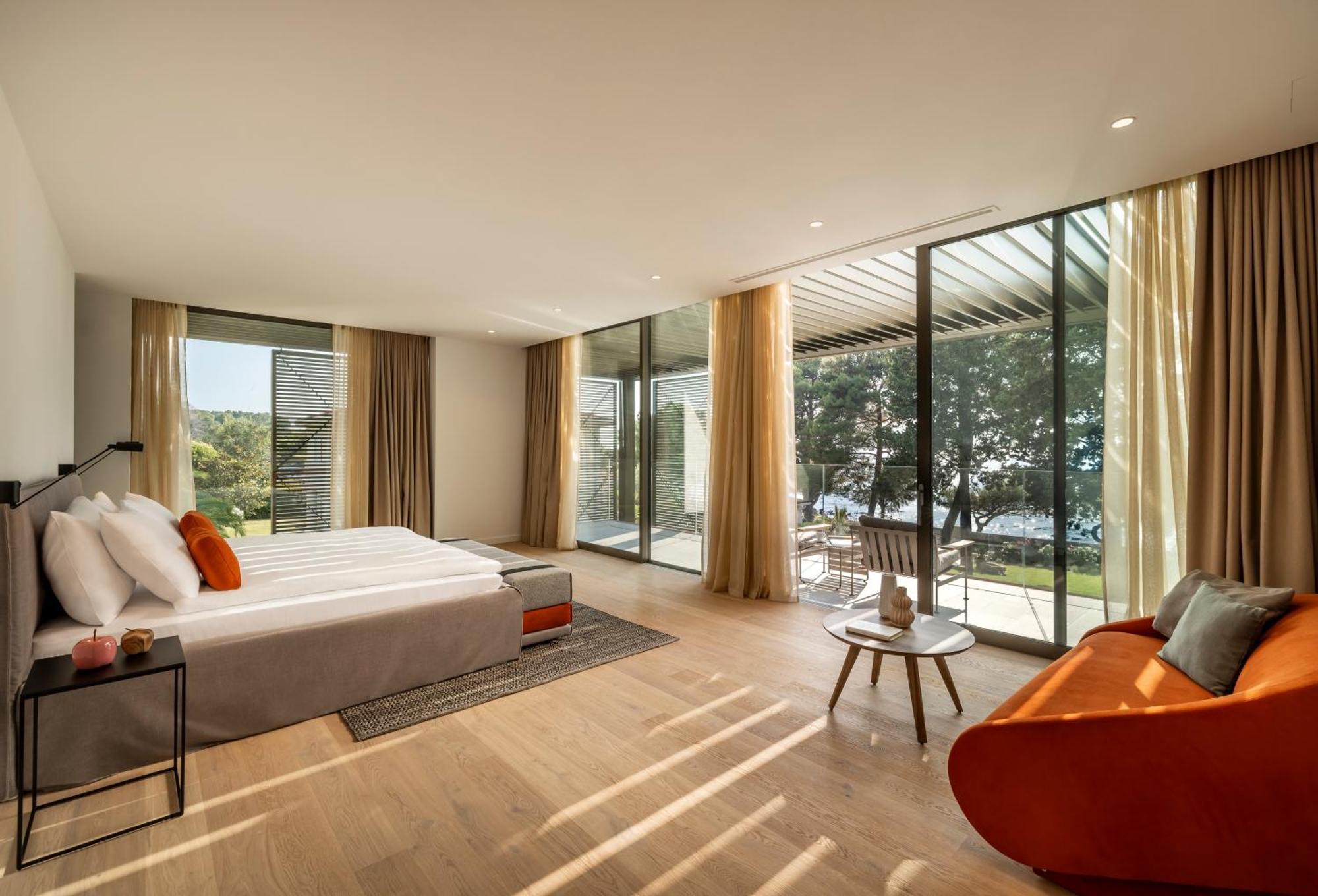 Pical Beach House, Valamar Collection Πόρετς Εξωτερικό φωτογραφία
